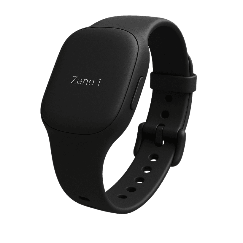 WearZeno Zeno 1 wearable device